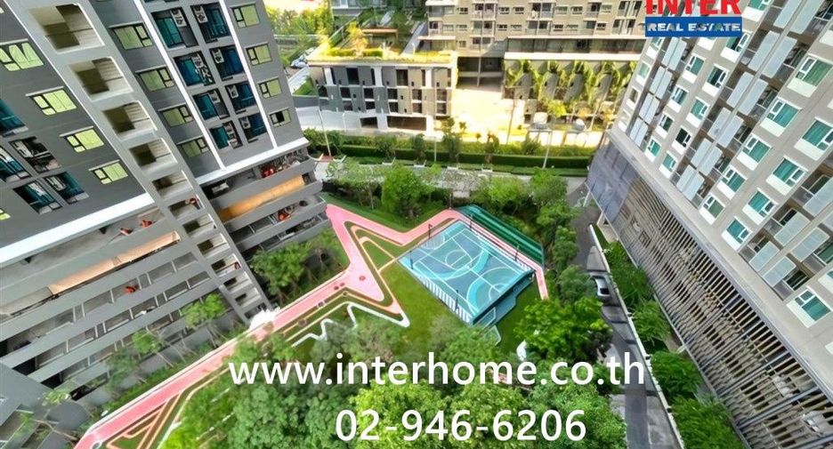 Condo en venta de 2 habitaciones en Mueang Samut Prakan, Samut Prakan