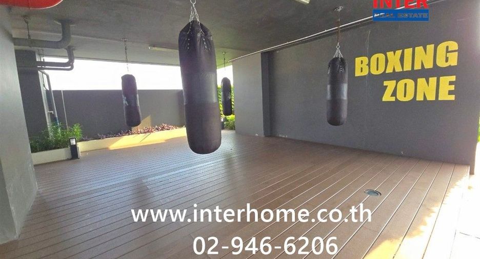 Condo en venta de 2 habitaciones en Mueang Samut Prakan, Samut Prakan