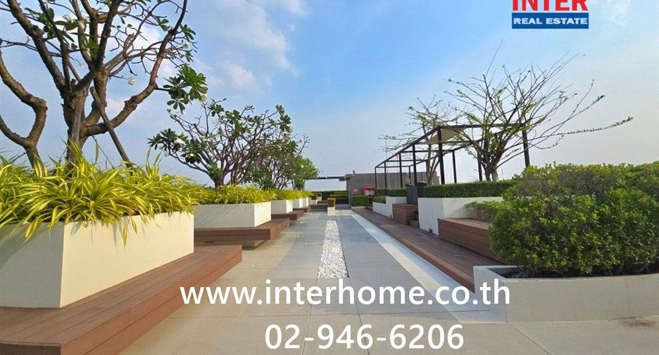 Condo en venta de 2 habitaciones en Mueang Samut Prakan, Samut Prakan