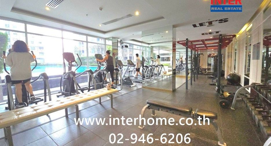 Condo en venta de 2 habitaciones en Mueang Samut Prakan, Samut Prakan