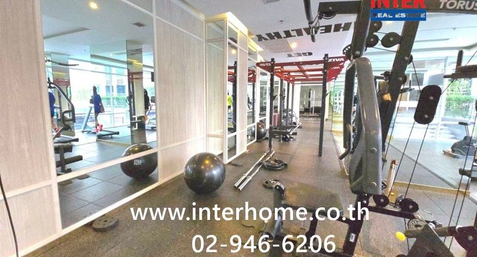 Condo en venta de 2 habitaciones en Mueang Samut Prakan, Samut Prakan