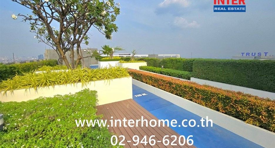 Condo en venta de 2 habitaciones en Mueang Samut Prakan, Samut Prakan