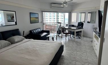 Wohnung zum Kauf mit Studio in Central Pattaya, Pattaya