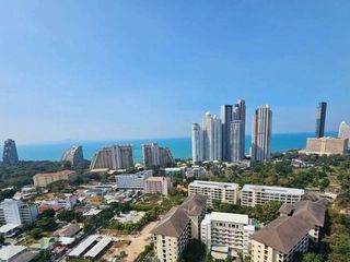 For rent and for sale 1 bed condo in Bang Lamung, Chonburi