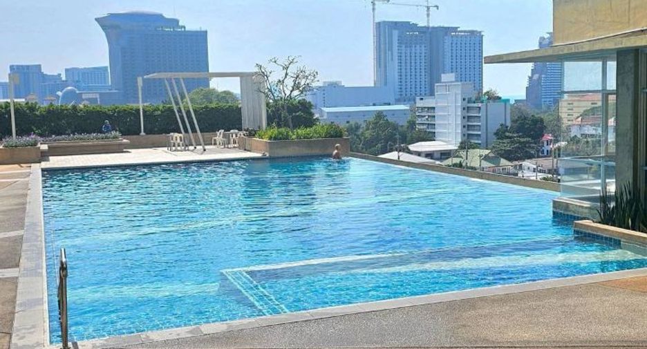 Wohnung zur Miete und zum Kauf mit 1 Zimmer in North Pattaya, Pattaya