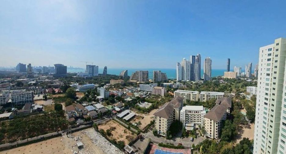 Wohnung zur Miete und zum Kauf mit 1 Zimmer in North Pattaya, Pattaya