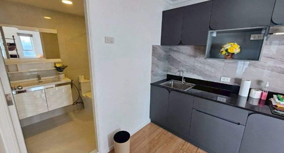 Wohnung zur Miete und zum Kauf mit 1 Zimmer in North Pattaya, Pattaya