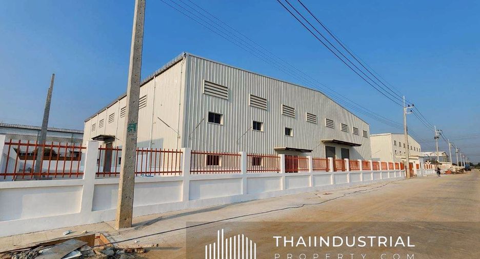 出租 和 出售 仓库 在 Lam Luk Ka, Pathum Thani