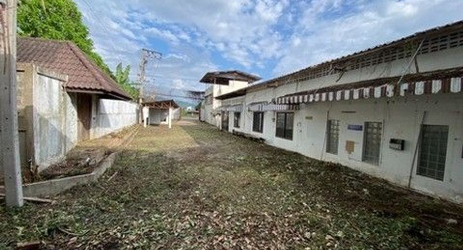À vendre 1 chambre entrepôt à Chae Hom, Lampang
