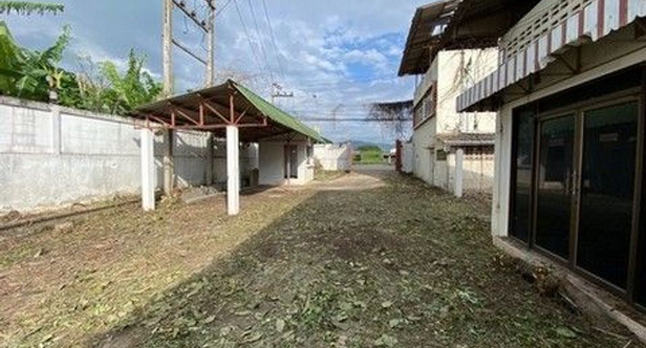 À vendre 1 chambre entrepôt à Chae Hom, Lampang