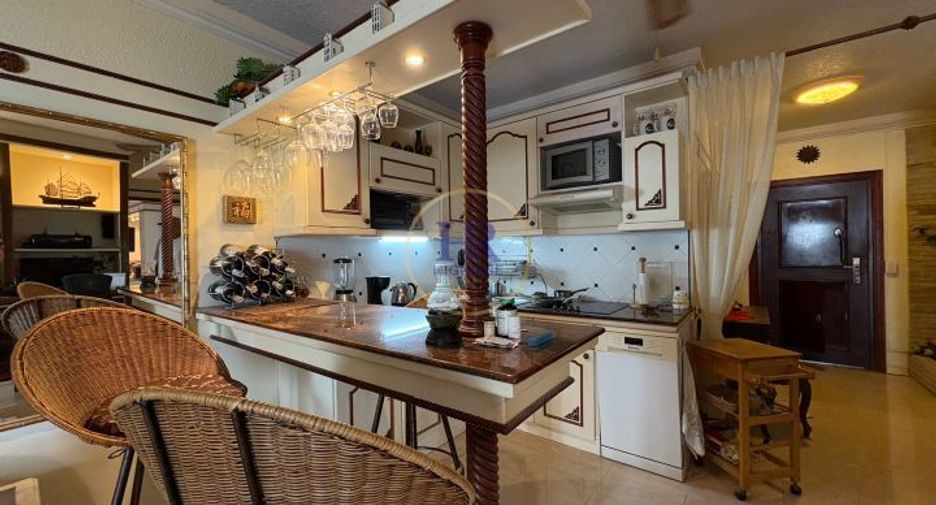 For sale 1 bed condo in Central Pattaya, Pattaya