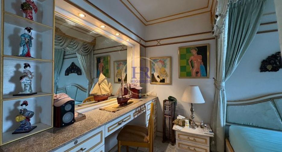 For sale 1 bed condo in Central Pattaya, Pattaya