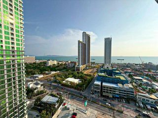 For Rent 1 Bedroom Condo In Bang Lamung, Chonburi