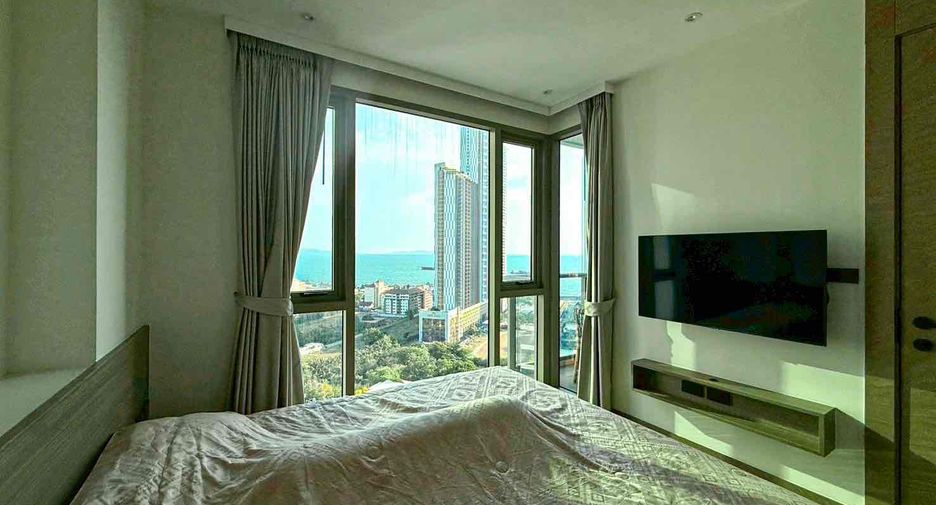For rent 1 bed condo in Jomtien, Pattaya