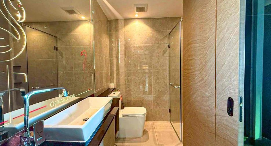For rent 1 bed condo in Jomtien, Pattaya