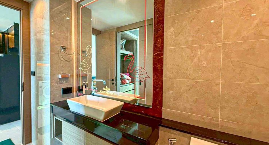 For rent 1 bed condo in Jomtien, Pattaya