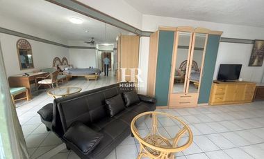 Wohnung zum Kauf mit Studio in Central Pattaya, Pattaya