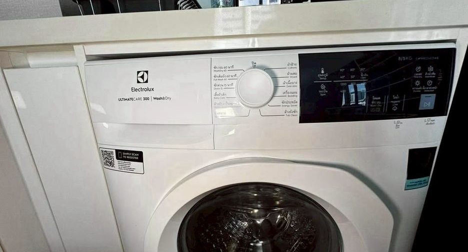For rent 1 bed condo in Watthana, Bangkok