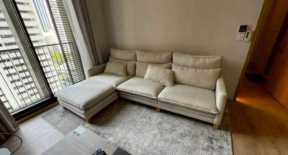 For rent 1 bed condo in Watthana, Bangkok