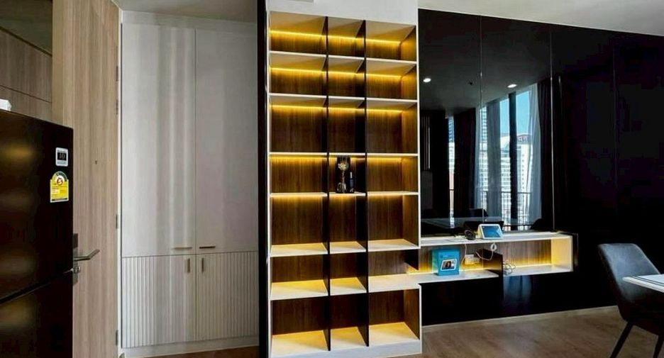 For rent 1 bed condo in Watthana, Bangkok