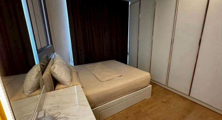 For rent 1 bed condo in Watthana, Bangkok
