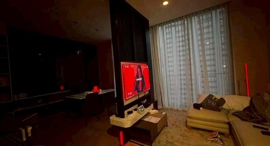 For rent 1 bed condo in Watthana, Bangkok
