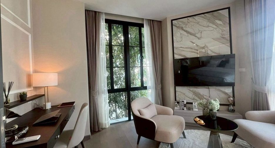 For rent 3 bedrooms house in Khan Na Yao, Bangkok