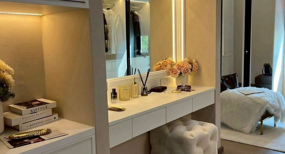 For rent 3 bedrooms house in Khan Na Yao, Bangkok