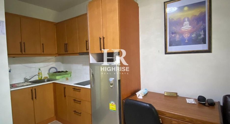 For sale 1 bed condo in Pratumnak, Pattaya