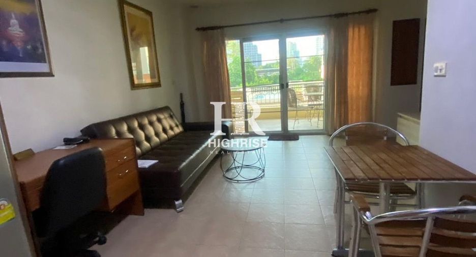 For sale 1 bed condo in Pratumnak, Pattaya