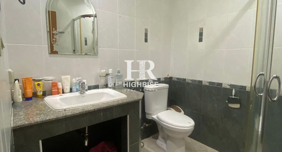 For sale 1 bed condo in Pratumnak, Pattaya