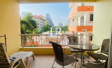 À vendre 1 chambre condo à Pratumnak, Pattaya