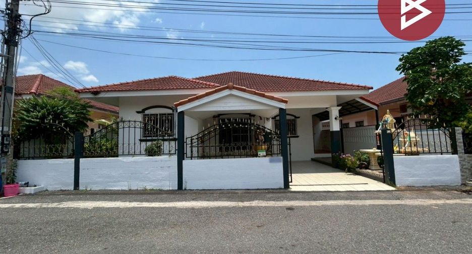 For sale 3 ベッドルーム house in Bang Lamung, Chonburi