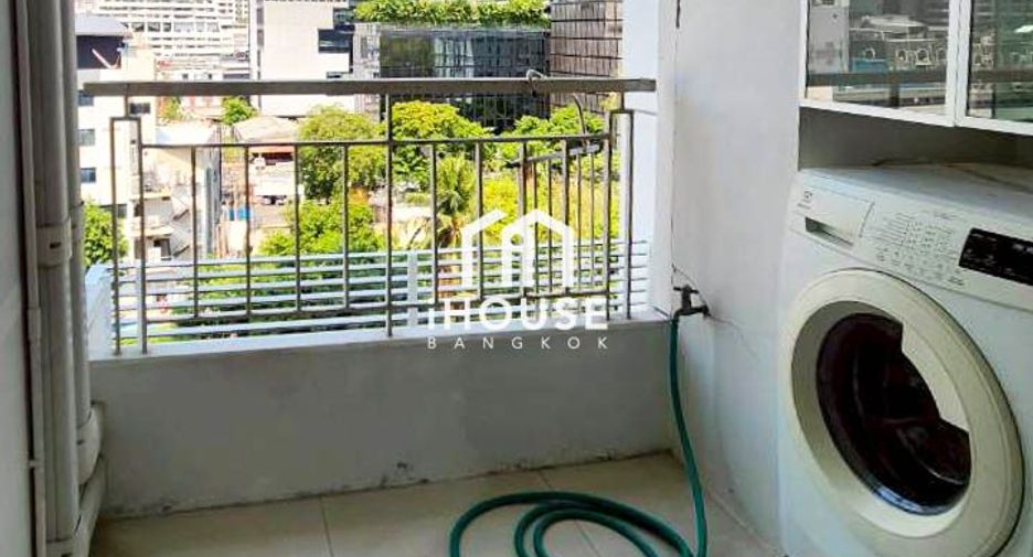 For rent 1 bed condo in Sathon, Bangkok