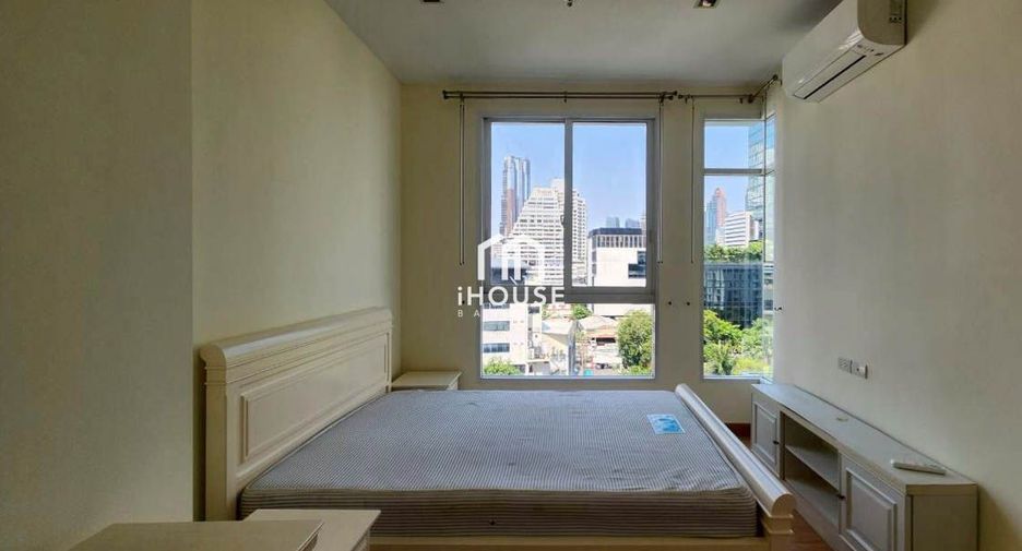 For rent 1 bed condo in Sathon, Bangkok