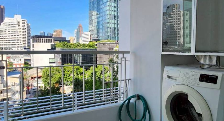 For rent 1 bed condo in Sathon, Bangkok