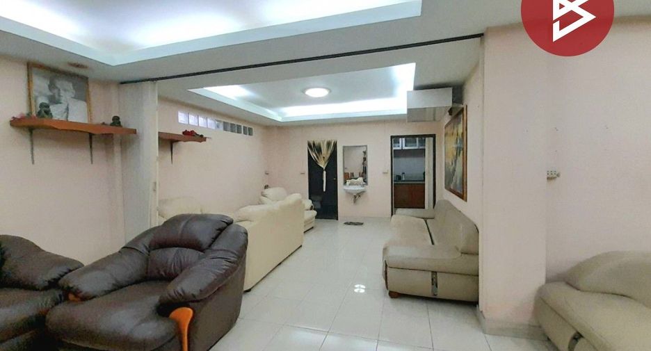 À vendre 4 chambres maison à Krathum Baen, Samut Sakhon