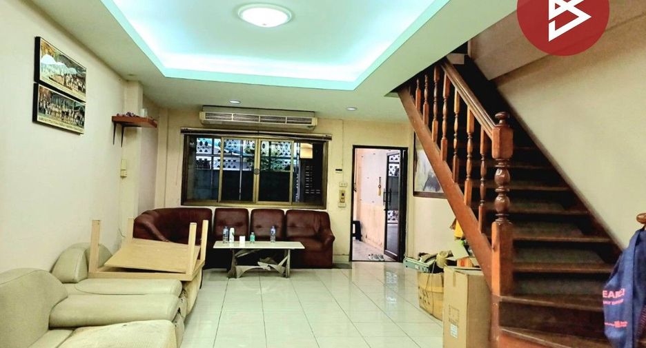 À vendre 4 chambres maison à Krathum Baen, Samut Sakhon