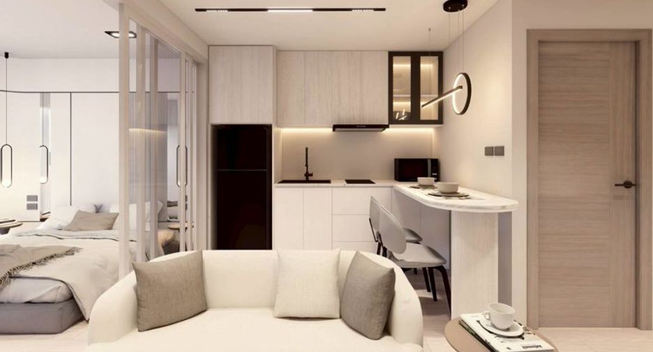 For sale 1 bed condo in Mueang Chiang Mai, Chiang Mai