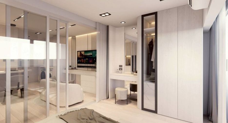 For sale 1 bed condo in Mueang Chiang Mai, Chiang Mai