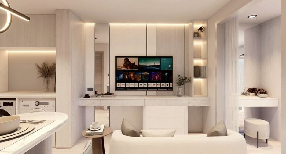 For sale 1 bed condo in Mueang Chiang Mai, Chiang Mai