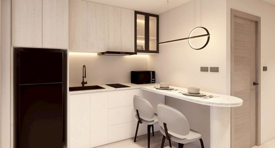 For sale 1 bed condo in Mueang Chiang Mai, Chiang Mai