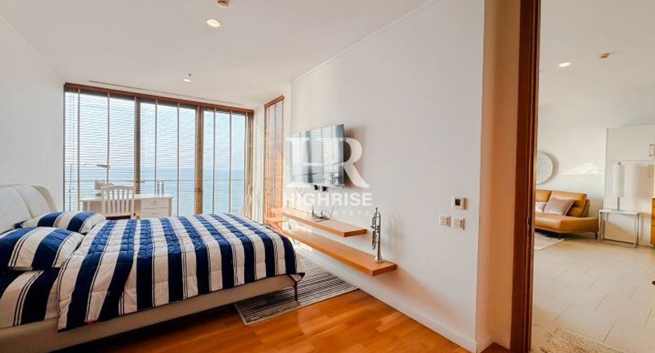 À louer 1 chambre condo à North Pattaya, Pattaya