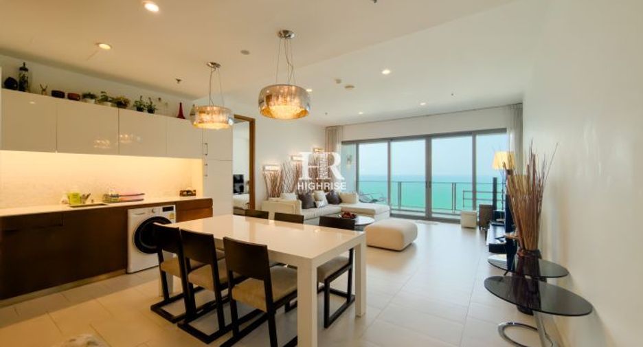 Condo en venta de 2 habitaciones en North Pattaya, Pattaya