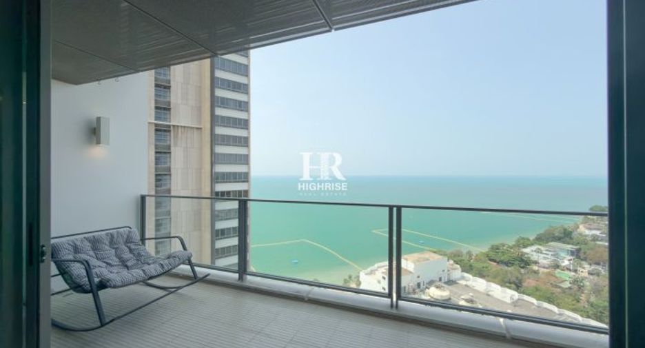 Condo en venta de 2 habitaciones en North Pattaya, Pattaya