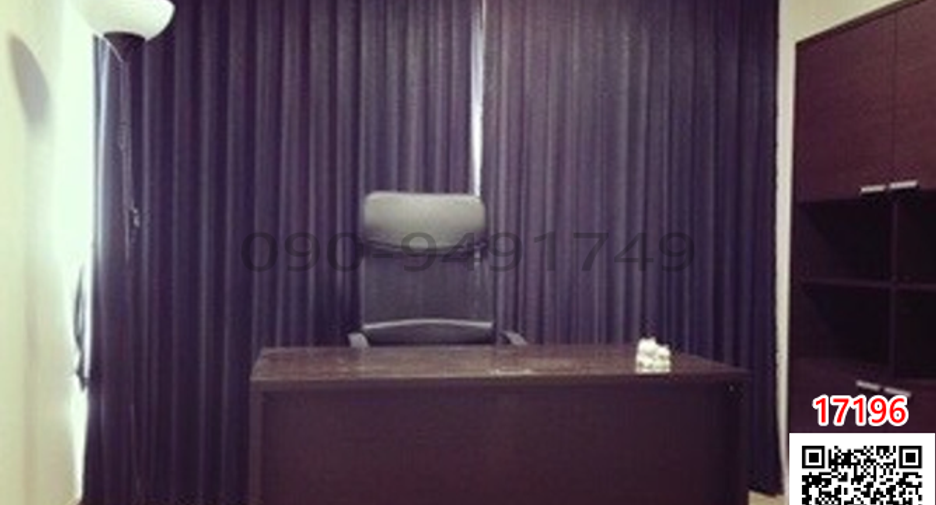 For rent 2 bedrooms condo in Pak Kret, Nonthaburi