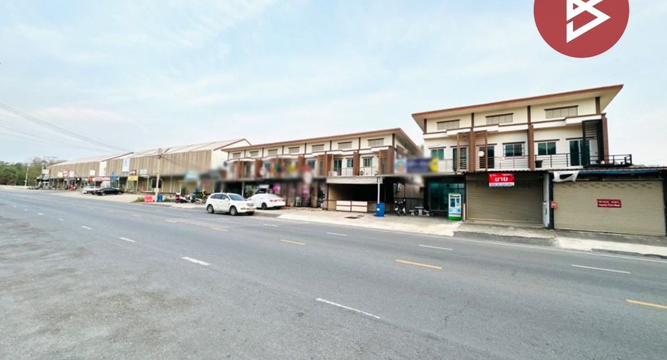 À vendre studio maison de ville à Mueang Saraburi, Saraburi