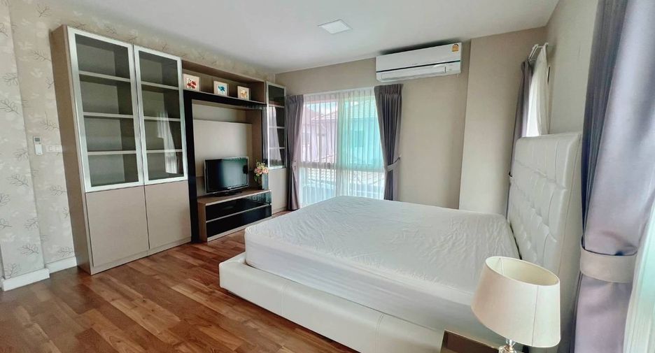 ขาย 4 ห้องนอน บ้านเดี่ยว ใน สันกำแพง, เชียงใหม่