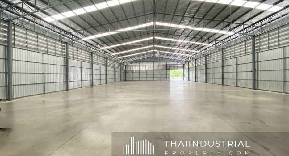For rent warehouse in Khlong Sam Wa, Bangkok