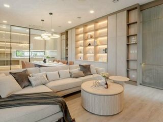 For rent 4 bedrooms house in Saphan Sung, Bangkok